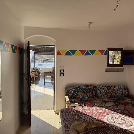 Seko Kato Nile View Hostel Асуан Екстер'єр фото
