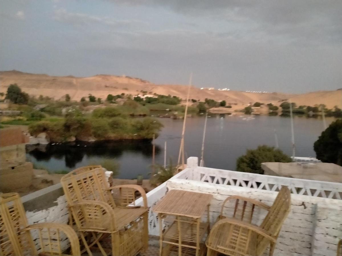 Seko Kato Nile View Hostel Асуан Екстер'єр фото