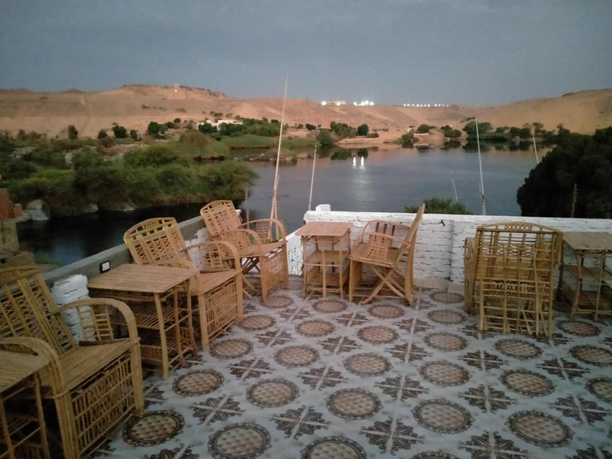 Seko Kato Nile View Hostel Асуан Екстер'єр фото