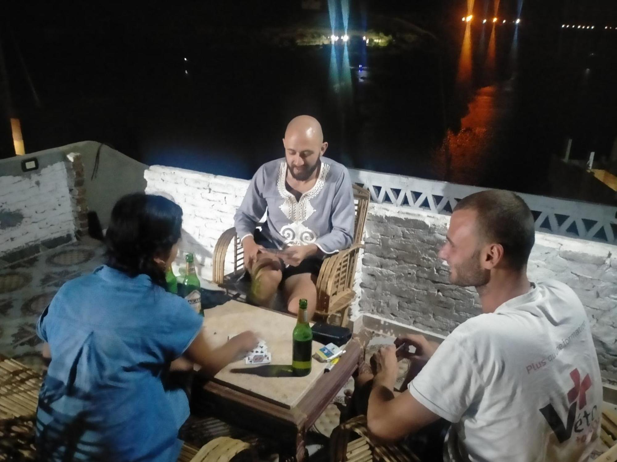 Seko Kato Nile View Hostel Асуан Екстер'єр фото