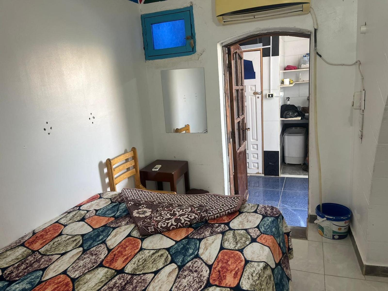 Seko Kato Nile View Hostel Асуан Екстер'єр фото