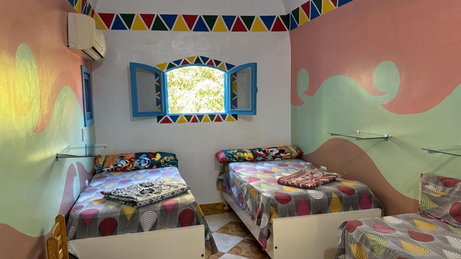 Seko Kato Nile View Hostel Асуан Екстер'єр фото