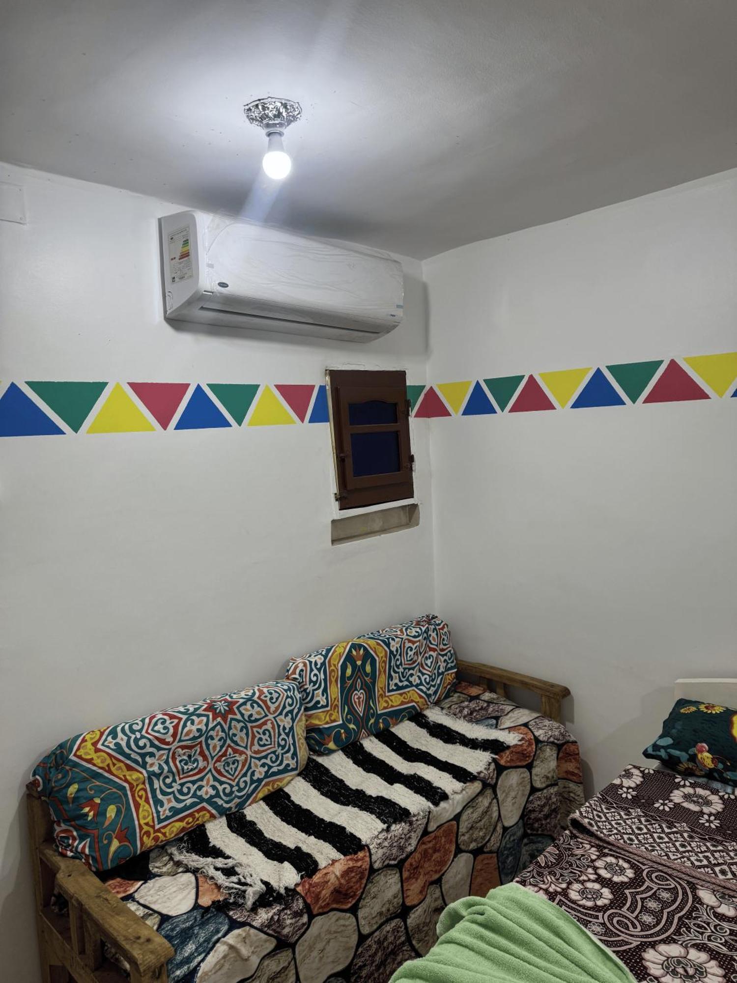 Seko Kato Nile View Hostel Асуан Екстер'єр фото